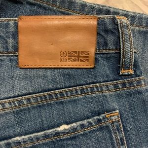 BZB women Bermuda shorts